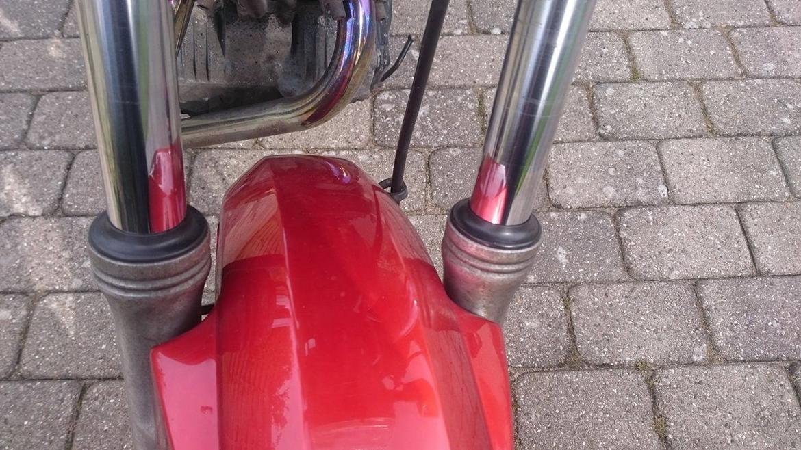 Yamaha XS 400 SECA billede 8