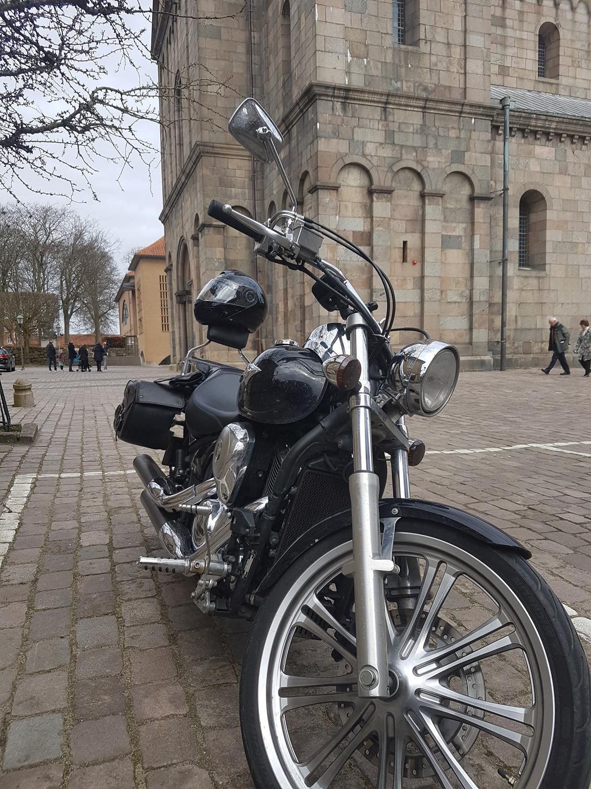 Kawasaki VN 900 Custom billede 3