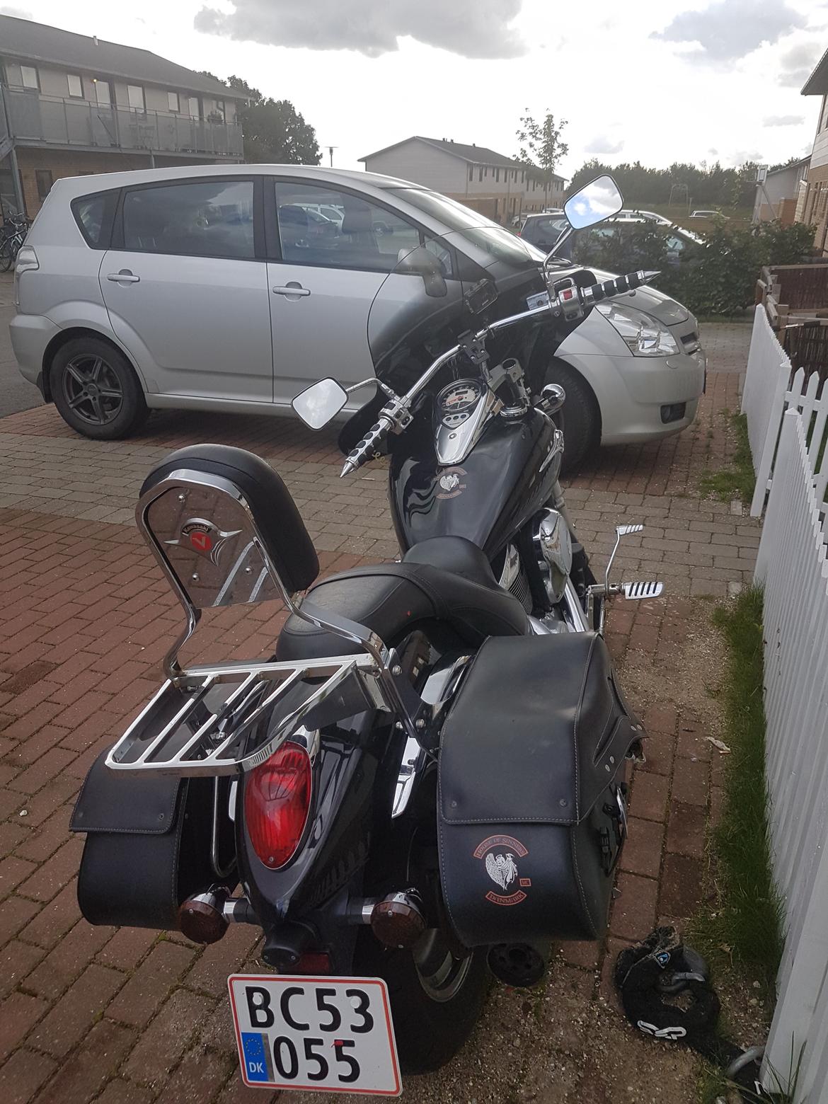 Kawasaki VN 900 Custom billede 16