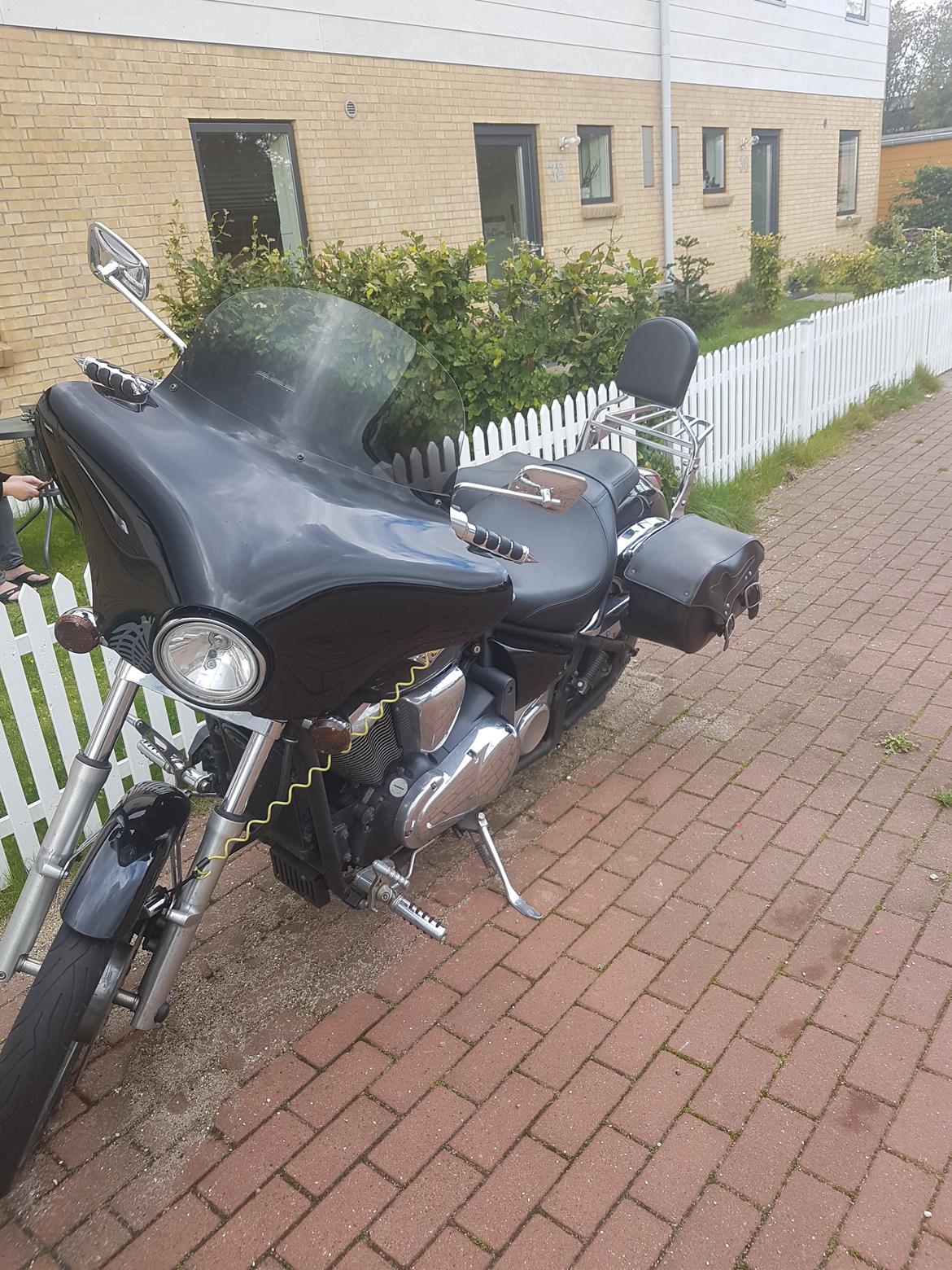 Kawasaki VN 900 Custom billede 17