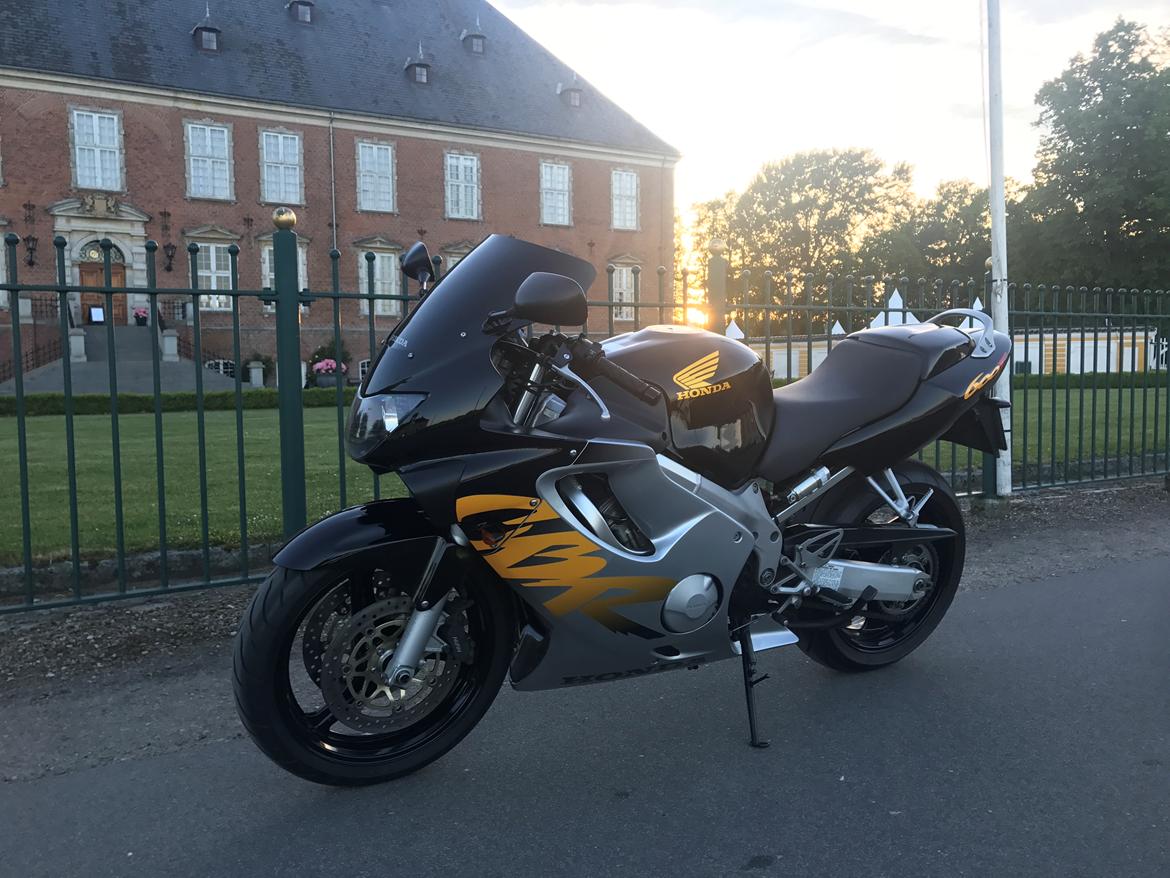 Honda CBR 600 F4 billede 11