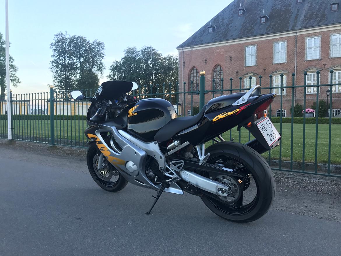 Honda CBR 600 F4 billede 12