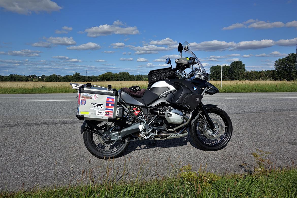 BMW R1200 GS Adventure - 2017 billede 37