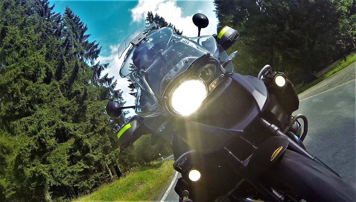 BMW R1200 GS Adventure - MC Selfie i Harz-bjergene. billede 38