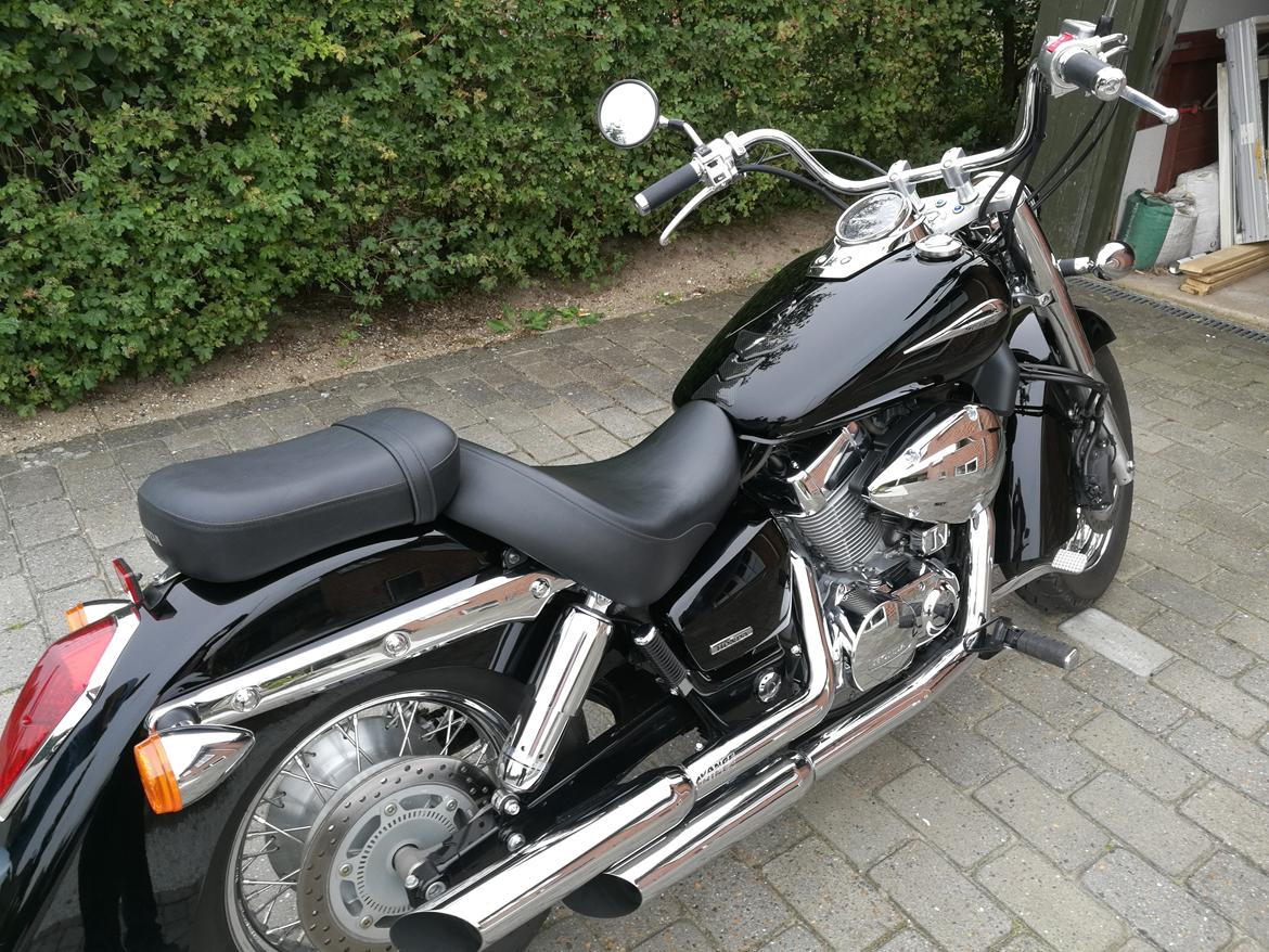Honda Shadow VT billede 1