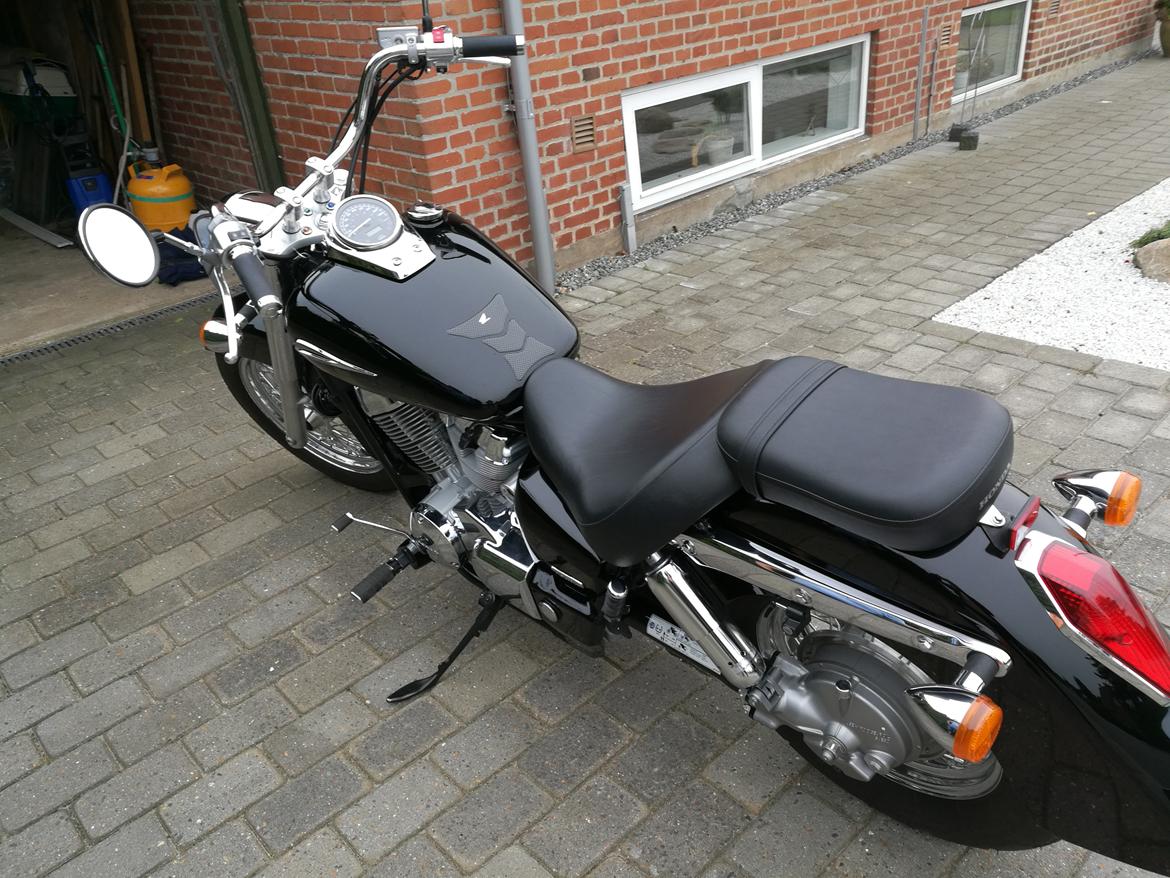 Honda Shadow VT billede 3