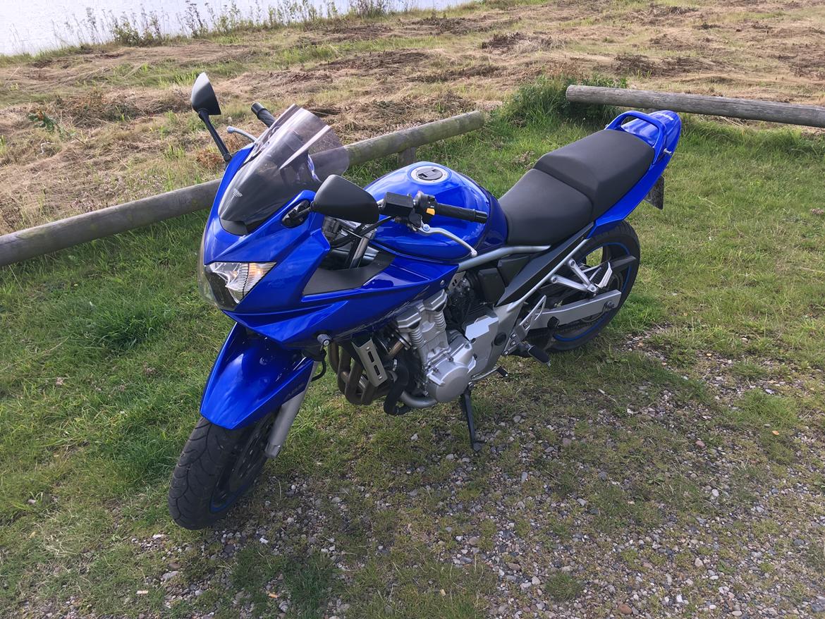 Suzuki GSF 650 SA billede 6