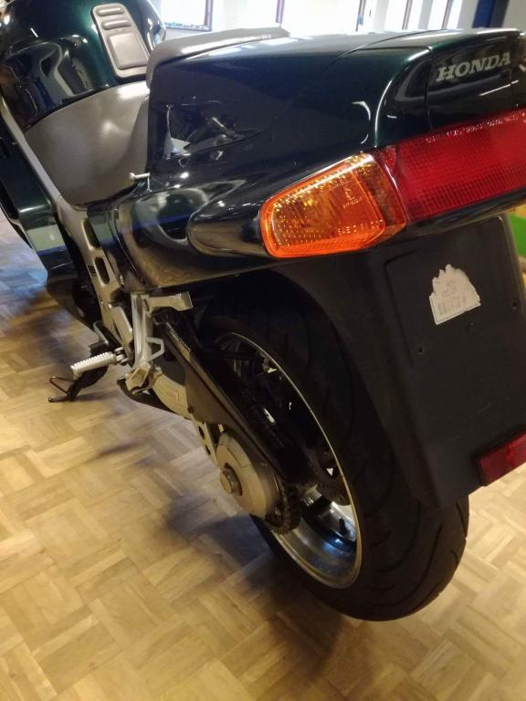 Honda VFR RC 36/1 billede 3