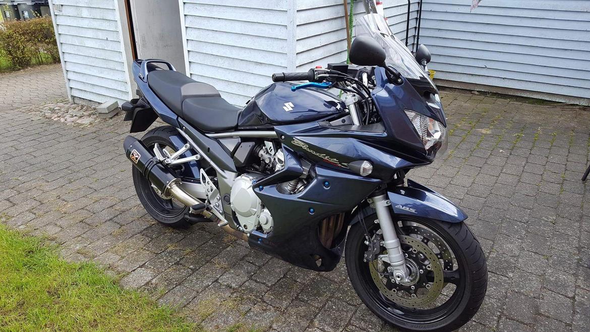 Suzuki Gsf 1250 s billede 1