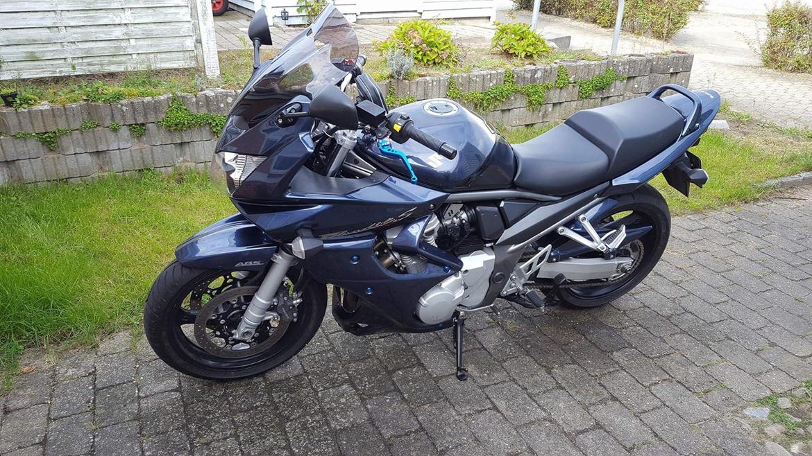 Suzuki Gsf 1250 s billede 2