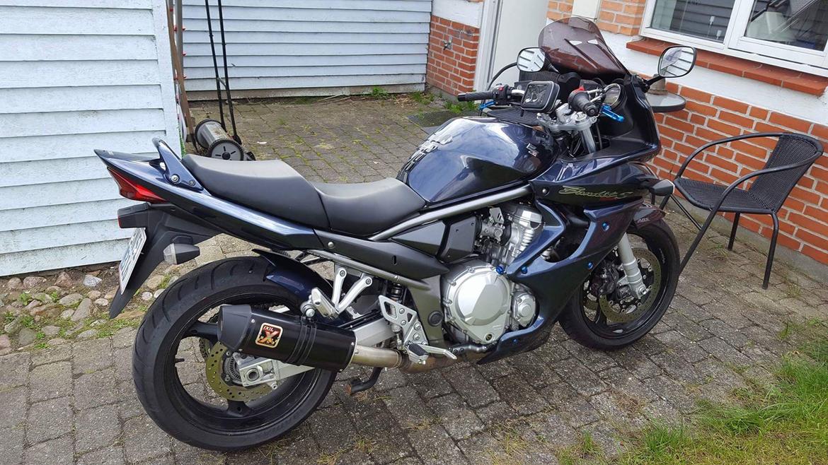 Suzuki Gsf 1250 s billede 3