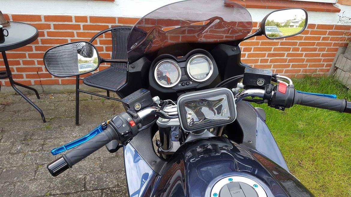 Suzuki Gsf 1250 s billede 4