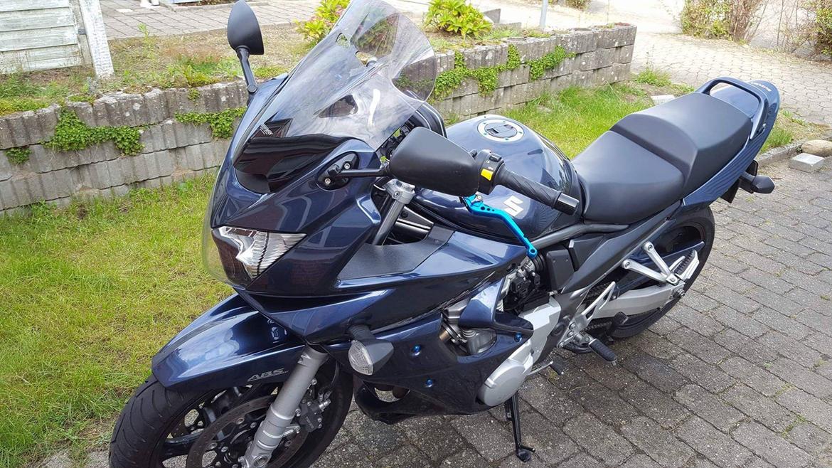 Suzuki Gsf 1250 s billede 5