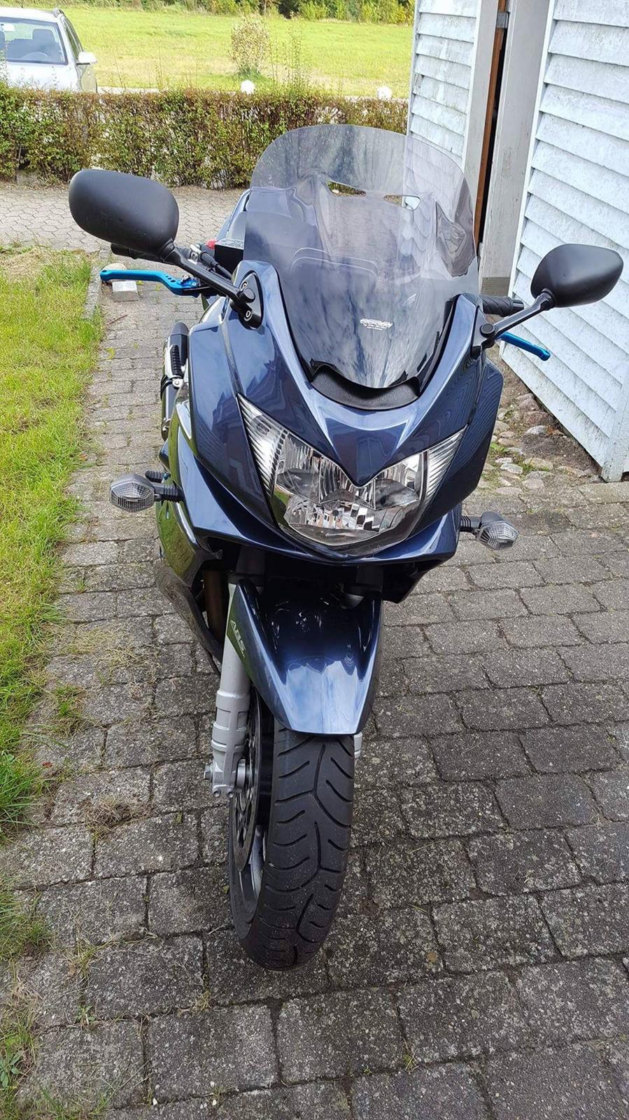 Suzuki Gsf 1250 s billede 6