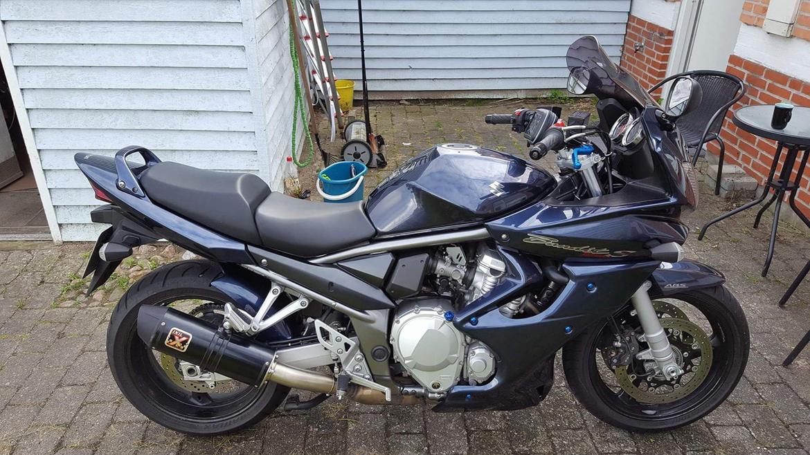 Suzuki Gsf 1250 s billede 7