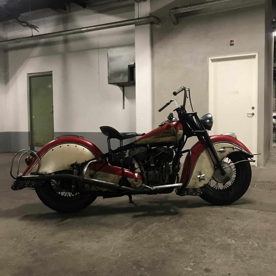 Indian Chief billede 26