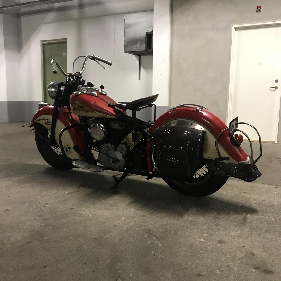 Indian Chief billede 28