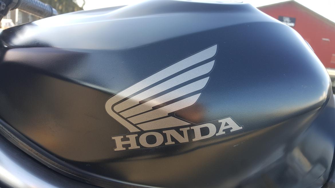 Honda VTR 1000F Firestorm billede 6