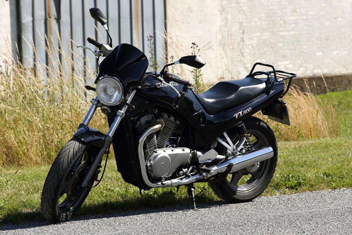 Suzuki VX800 (Solgt) billede 7