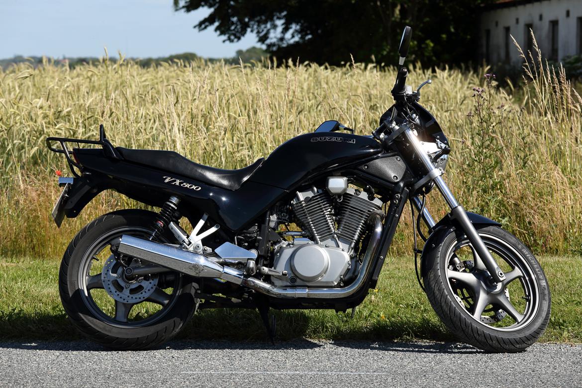 Suzuki VX800 (Solgt) billede 8