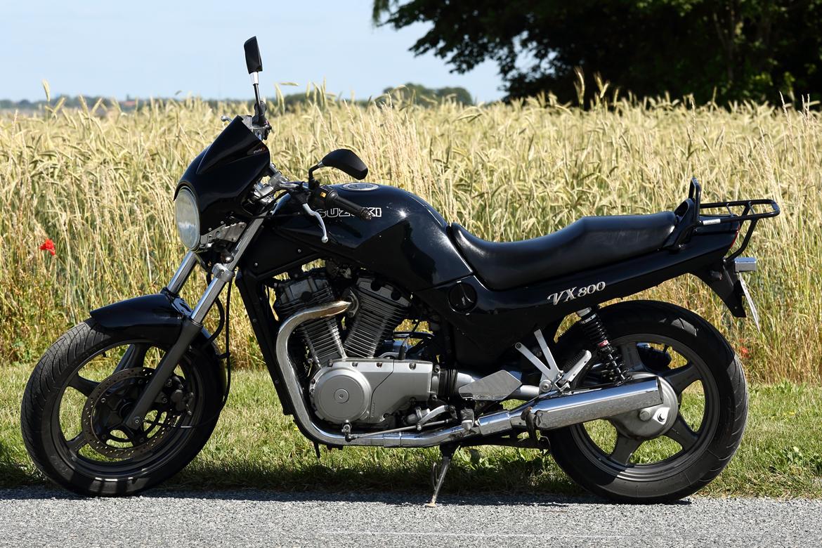 Suzuki VX800 (Solgt) billede 6