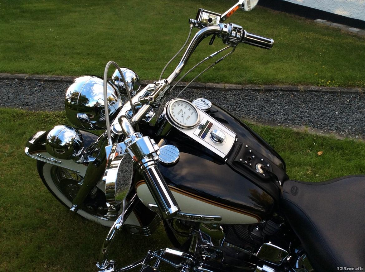 Harley Davidson Softtail Heritage Classic billede 5