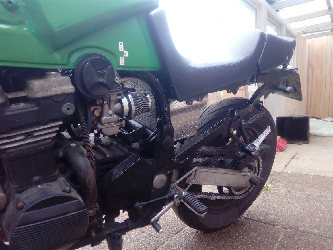 Kawasaki GPX 600 R billede 14