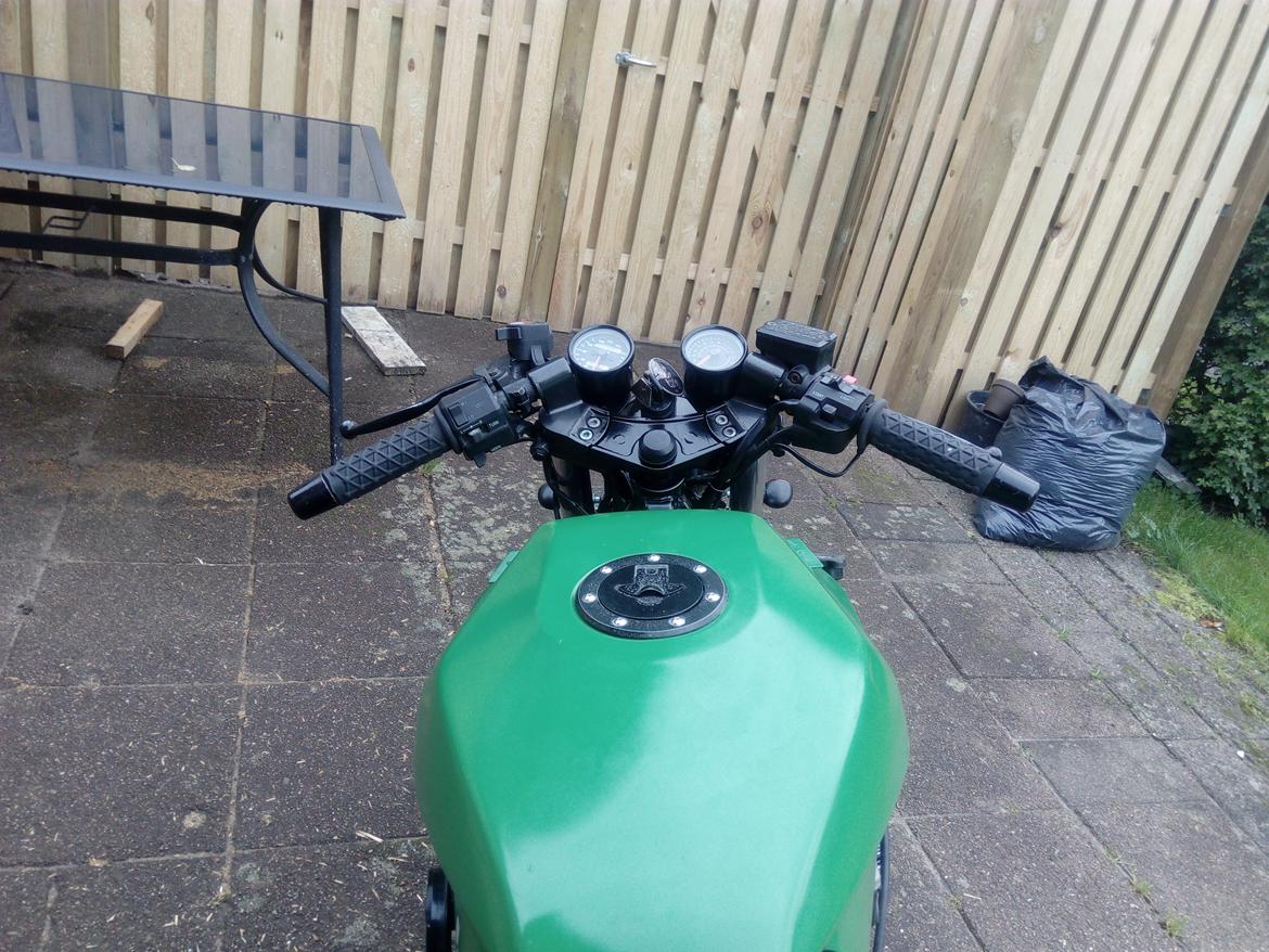 Kawasaki GPX 600 R billede 15