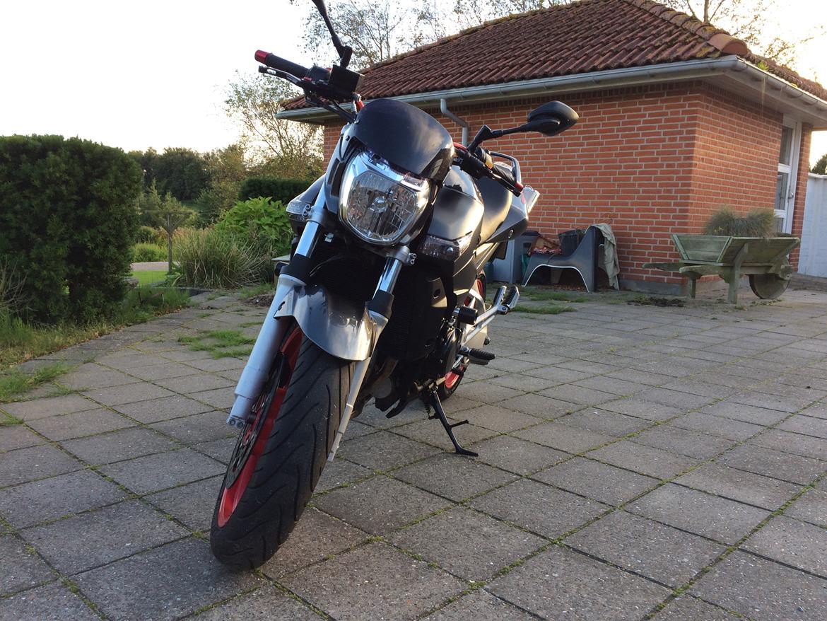 Suzuki GSR 600 A billede 20