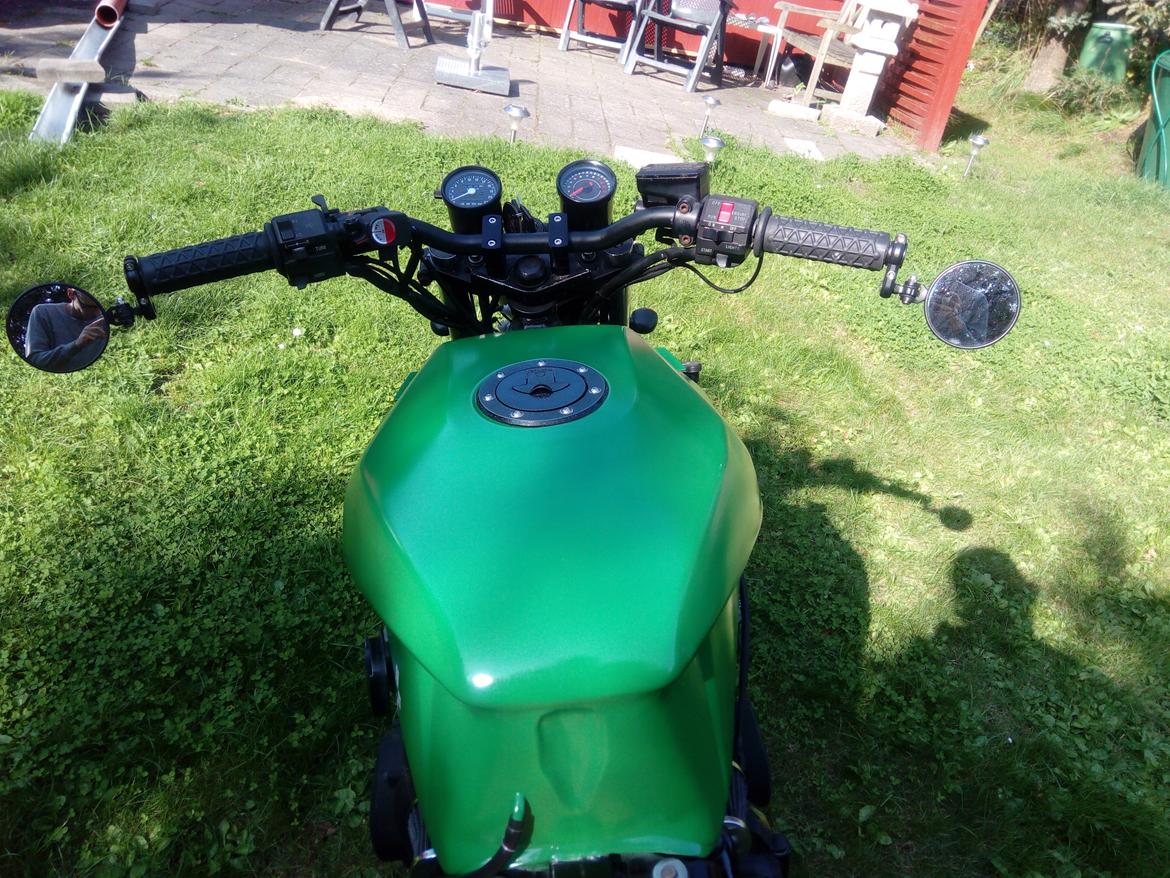 Kawasaki GPX 600 R billede 16