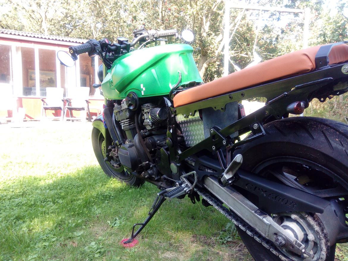 Kawasaki GPX 600 R billede 17