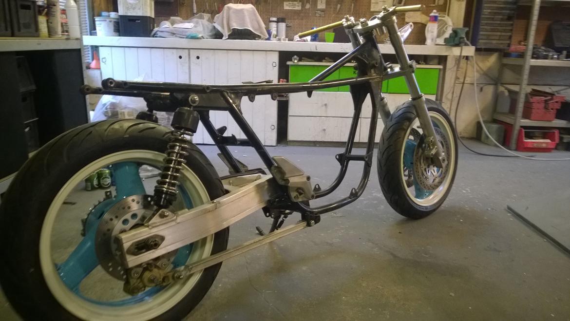 Suzuki GT / T500 / TR500 billede 4