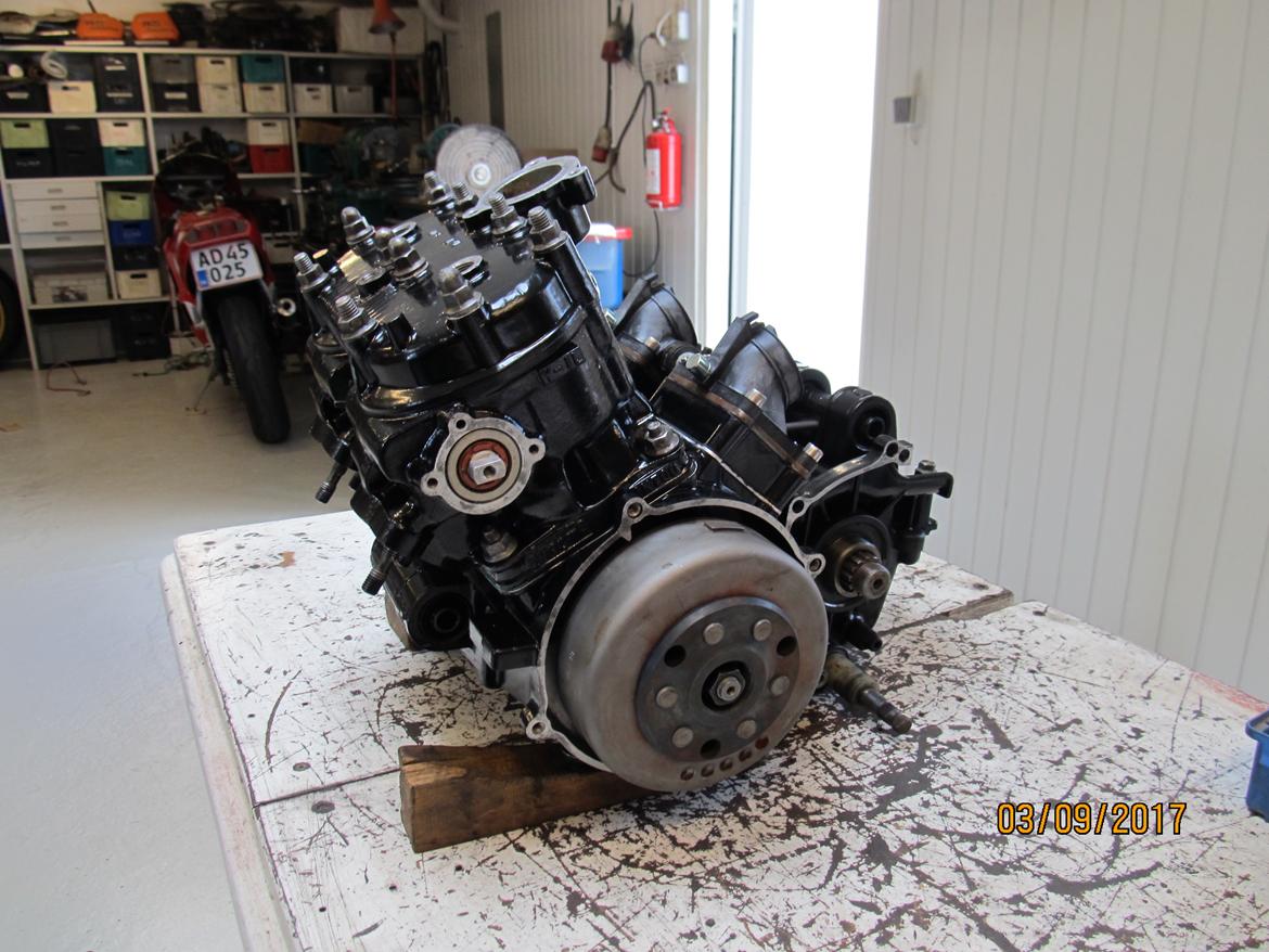 Yamaha TZR FIII Hasegawa billede 9