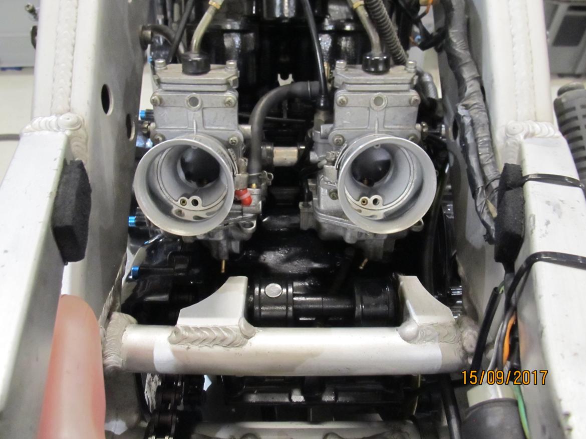 Yamaha TZR FIII Hasegawa billede 12