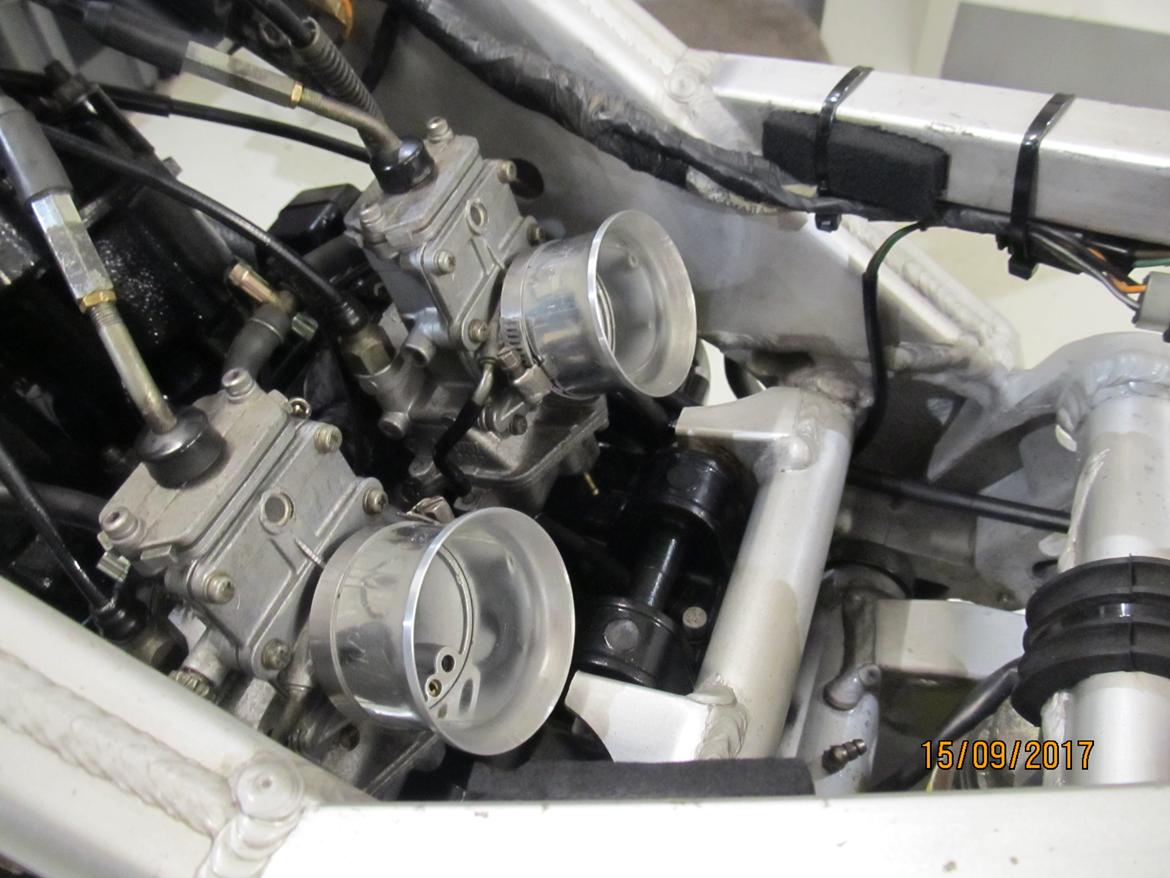 Yamaha TZR FIII Hasegawa billede 13