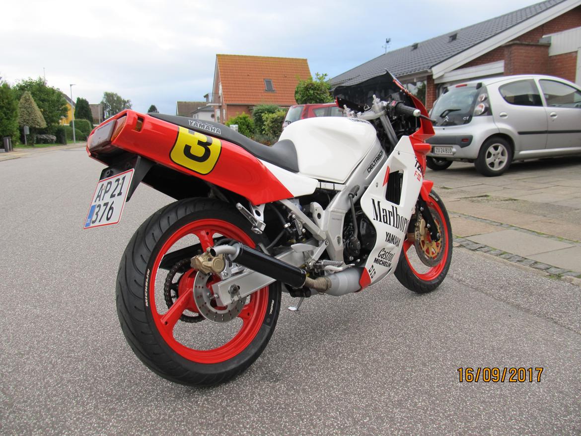 Yamaha TZR FIII Hasegawa billede 2