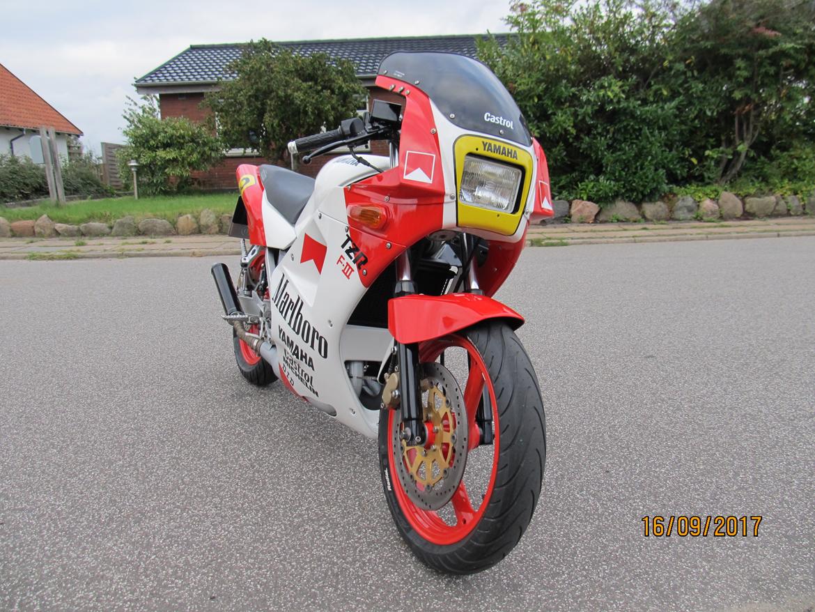 Yamaha TZR FIII Hasegawa billede 3
