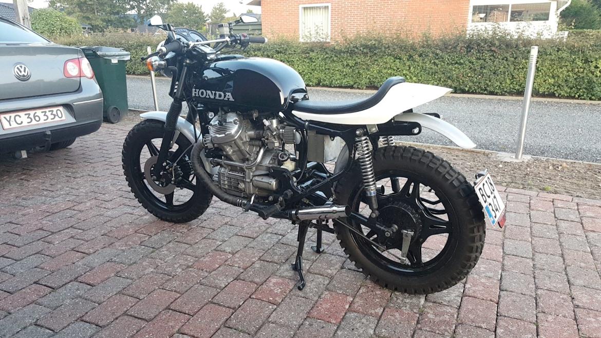 Honda CX 500 billede 2