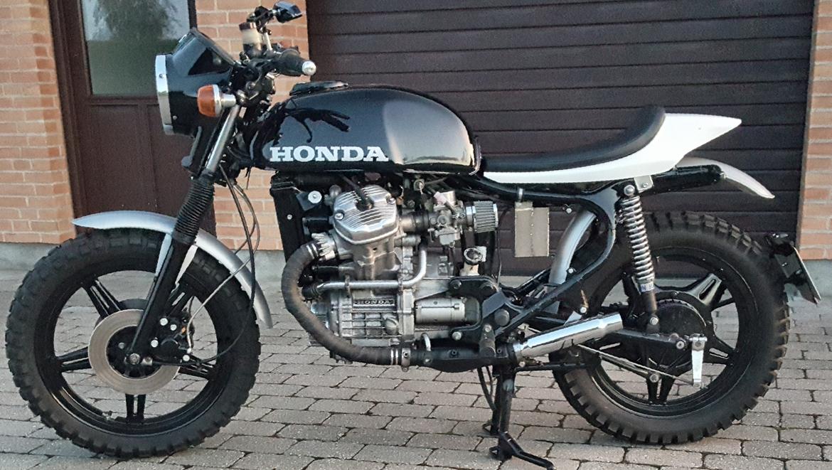 Honda CX 500 billede 1