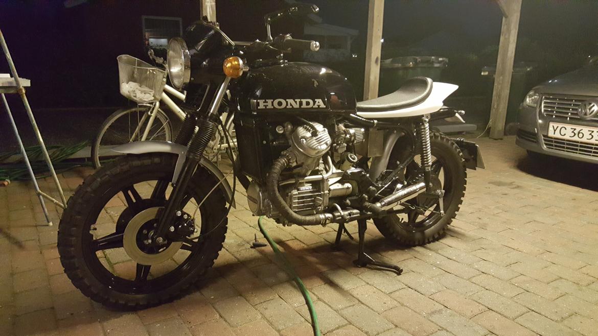 Honda CX 500 billede 5