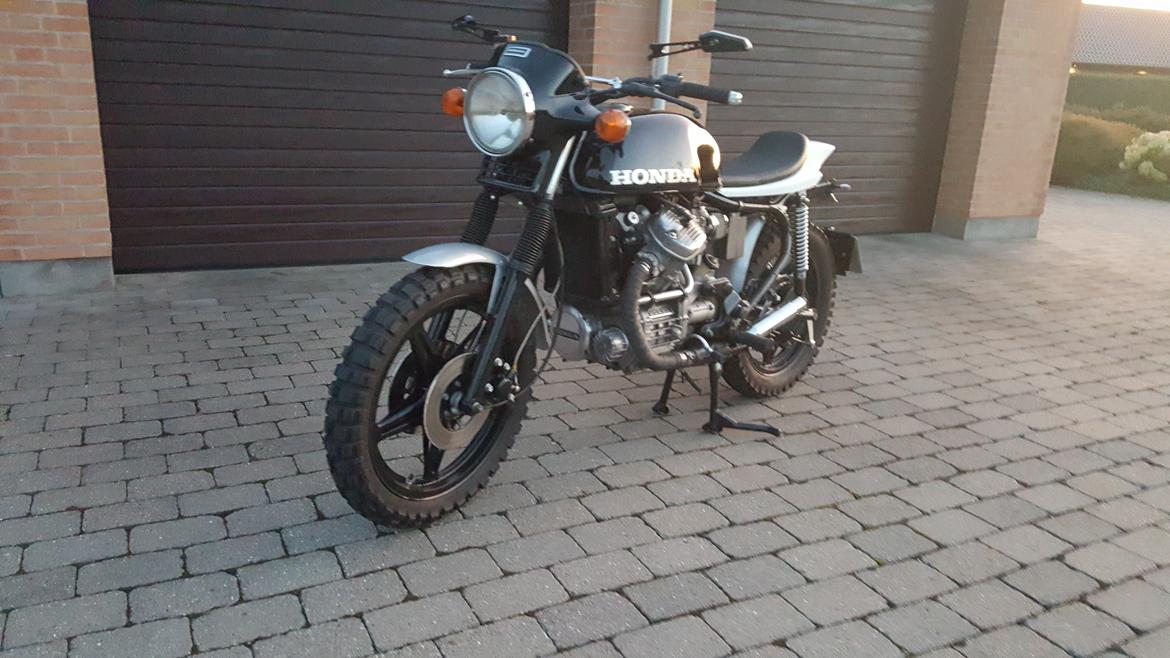 Honda CX 500 billede 6