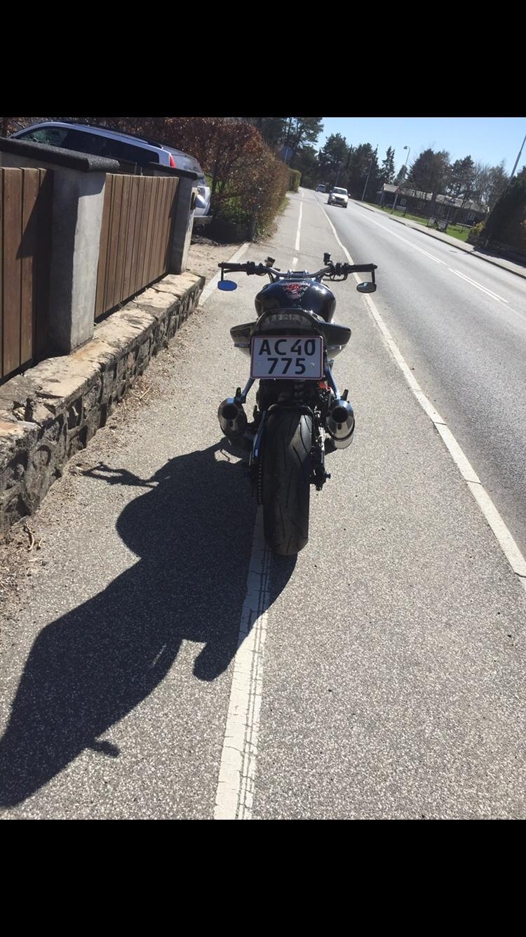 Honda VTR1000F Streetfighter billede 4
