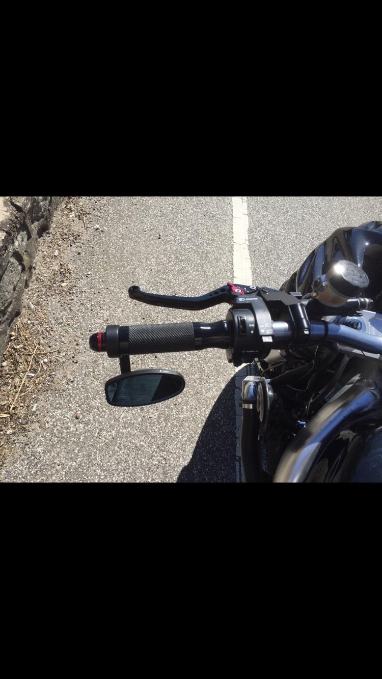 Honda VTR1000F Streetfighter billede 7