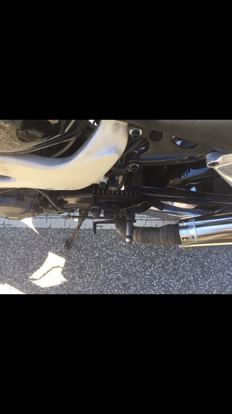 Honda VTR1000F Streetfighter billede 9