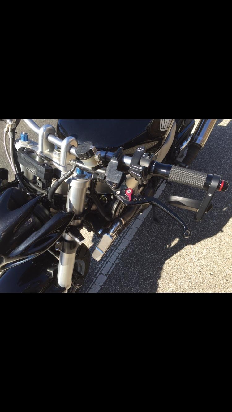 Honda VTR1000F Streetfighter billede 11