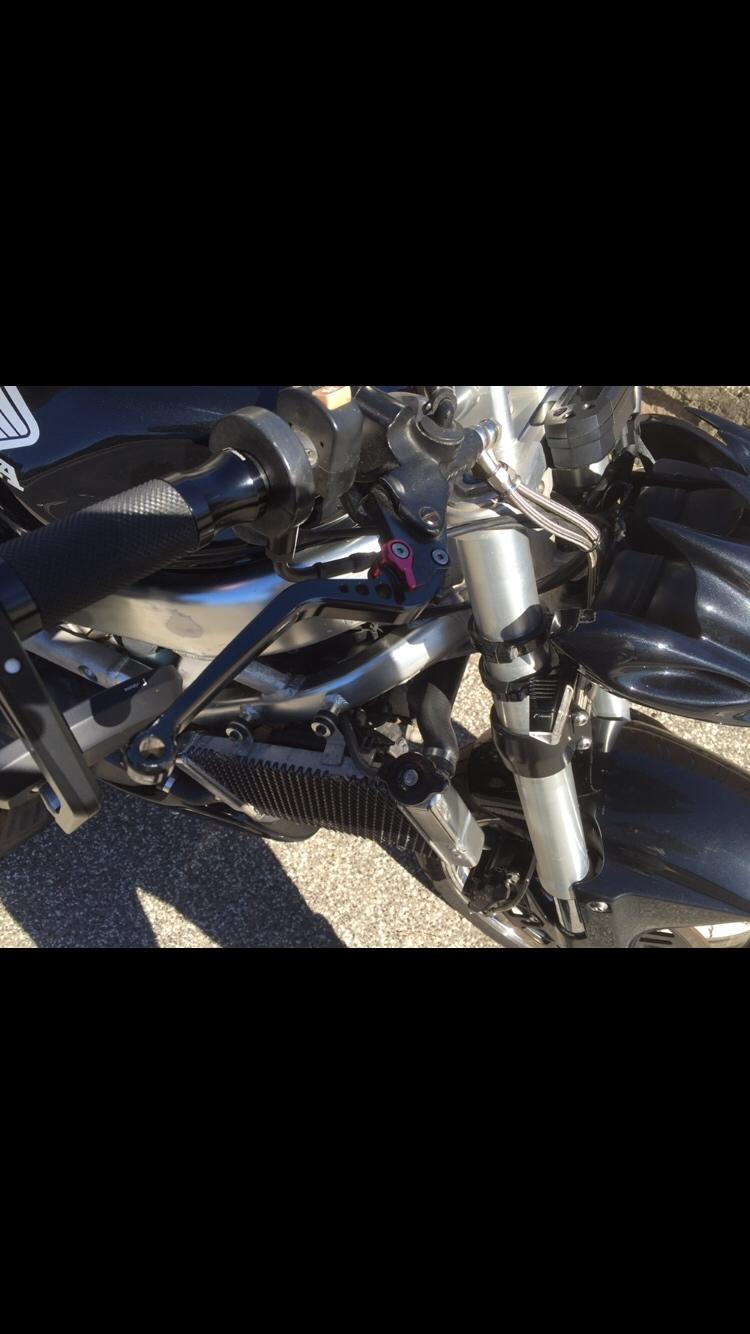 Honda VTR1000F Streetfighter billede 12
