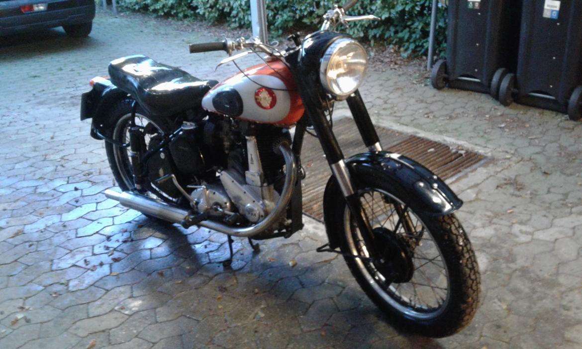 BSA M33 billede 10