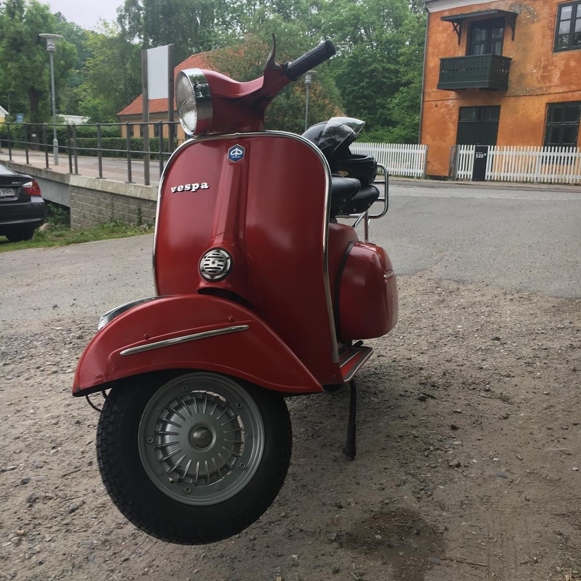 Vespa 150 Sprint Veloce billede 6