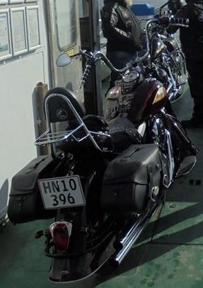 Kawasaki Drifter VL 1500CC billede 6