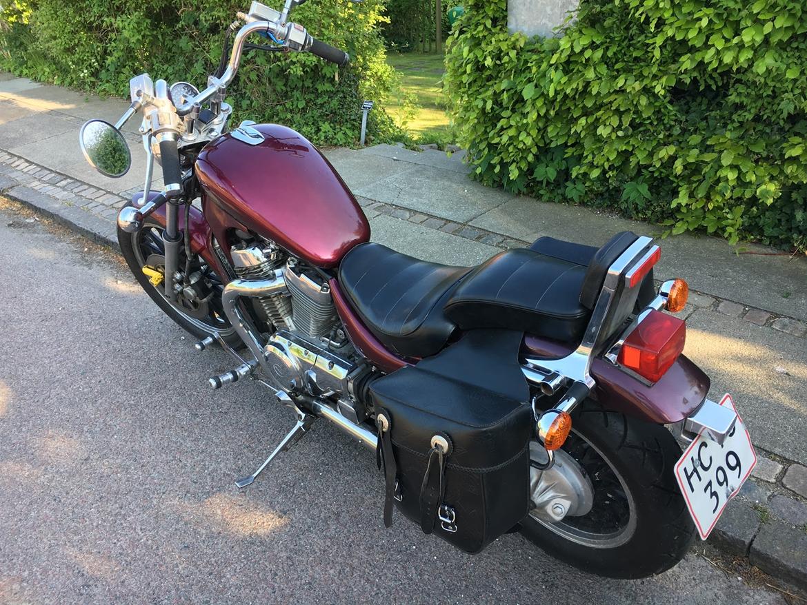 Suzuki VS 700 Intruder billede 2